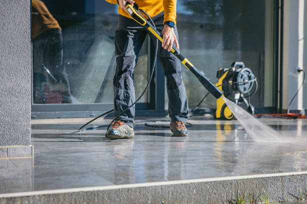 Best Sidewalk Pressure Washing  in Bawcomville, LA