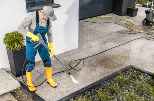 Why Choose Our Certified Pressure Washing Experts for Your Project Needs in Bawcomville, LA?